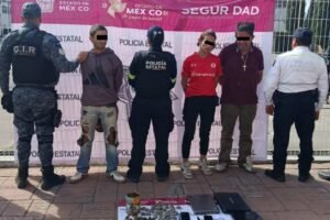 narcomenudistas armados