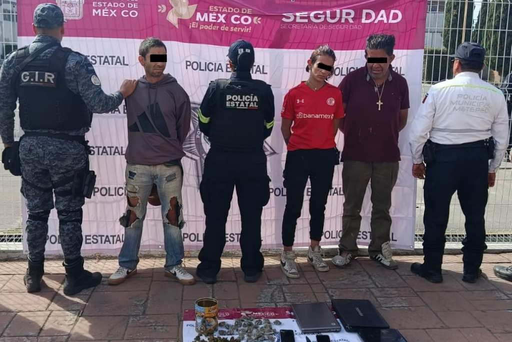 narcomenudistas armados