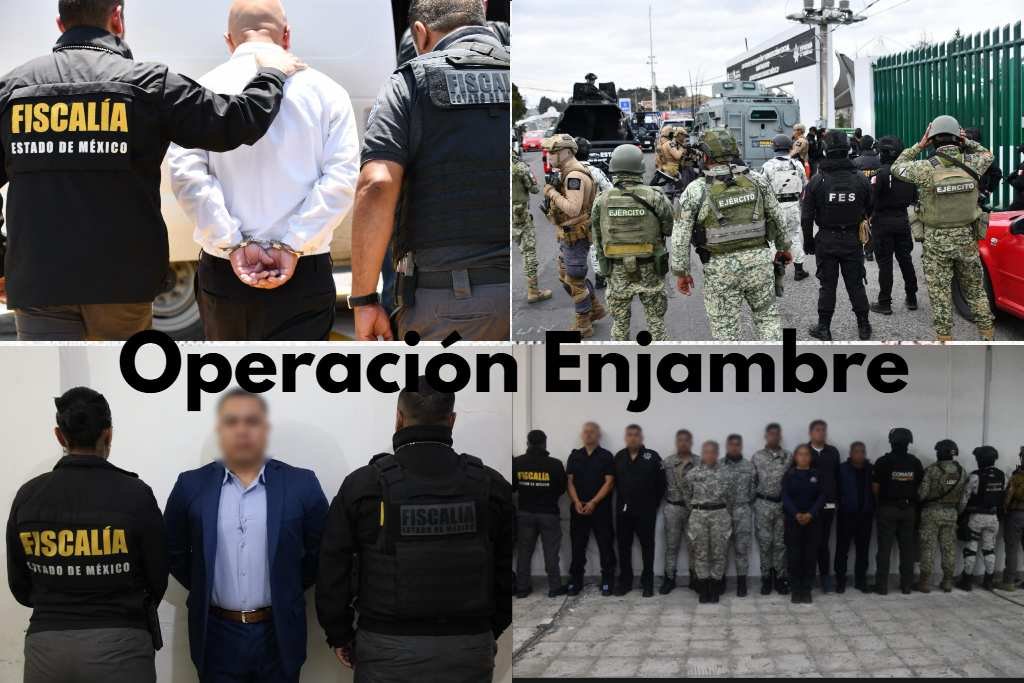 Operación Enjambre