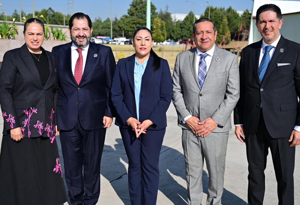 Congreso Edomex presente en ceremonia del Día del Ejército