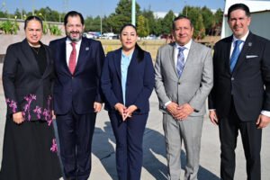 Congreso Edomex presente en ceremonia del Día del Ejército