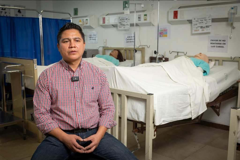 reacreditan calidad de enfermerìa