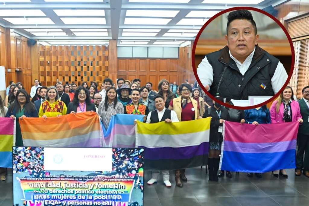 Reforma electoral con visión sexogenérica