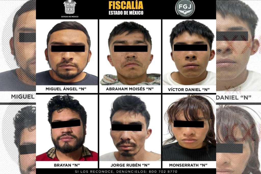 secuestradores de jiquipilco