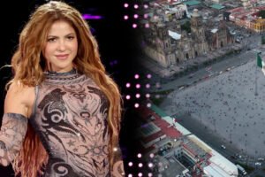 Shakira regresa al Zócalo con concierto histórico gratuito; aquí todos los detalles