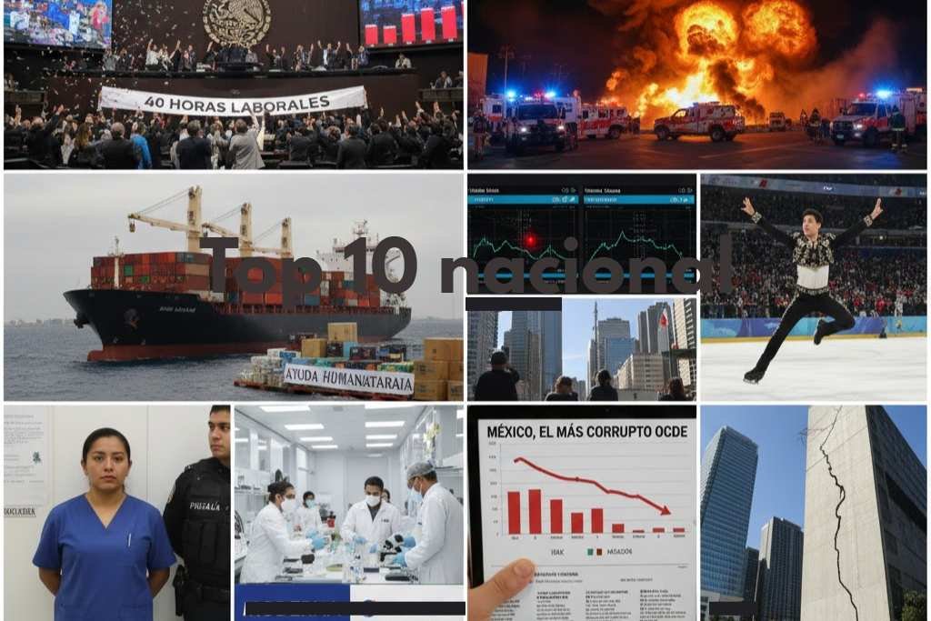 top 10 nacional