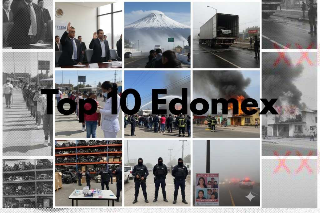 top 10 edomex