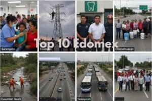 top 10 edomex