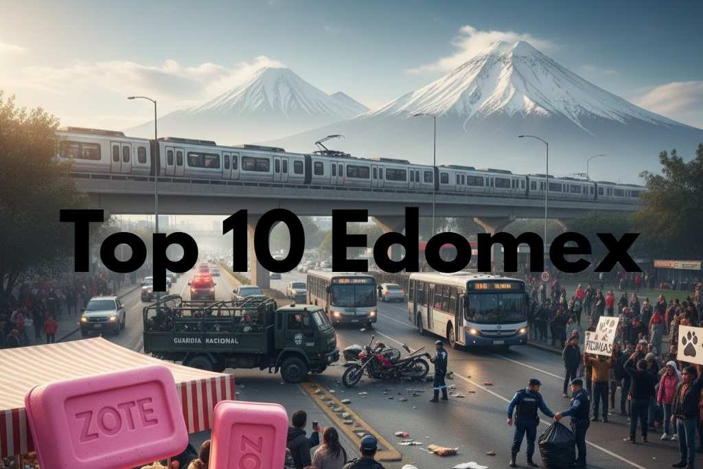 Top 10 Edomex