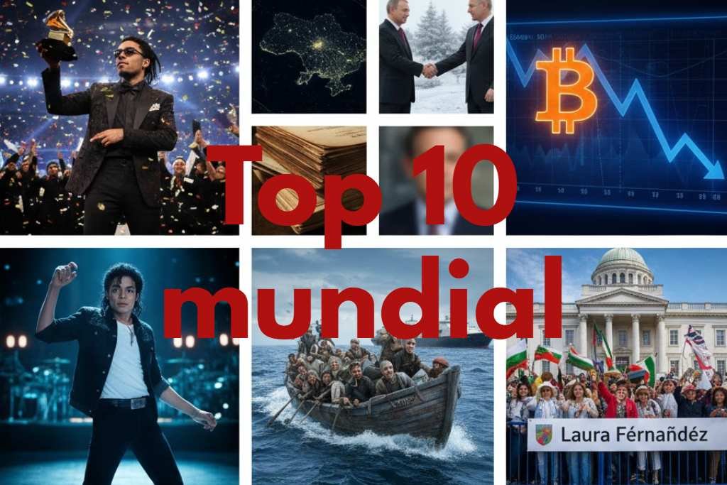 top 10 del mundo