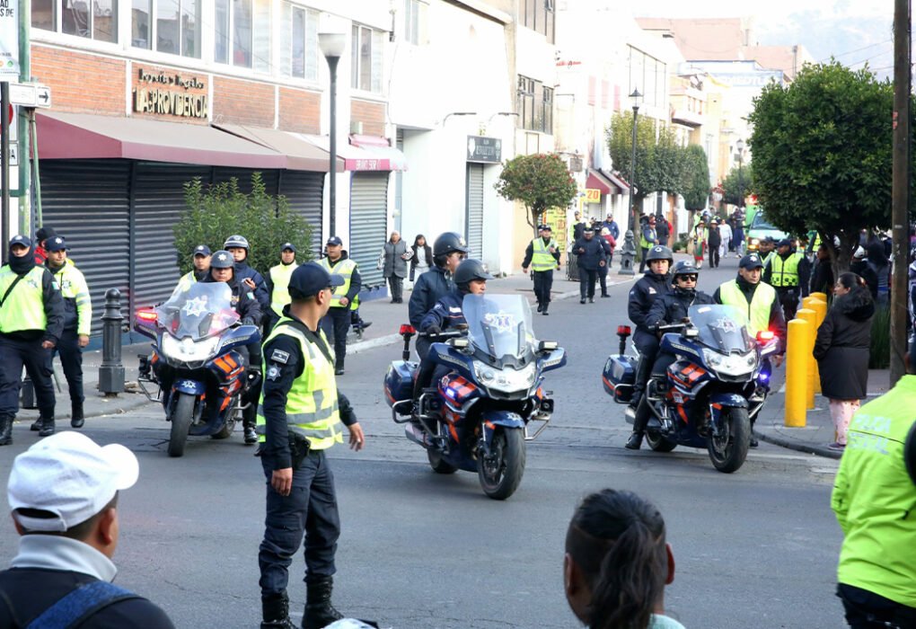 ¡Atención! Toluca anuncia cierres viales por peregrinación al Tepeyac