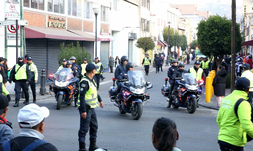 ¡Atención! Toluca anuncia cierres viales por peregrinación al Tepeyac