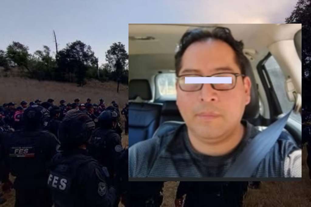 reportado como desaparecido