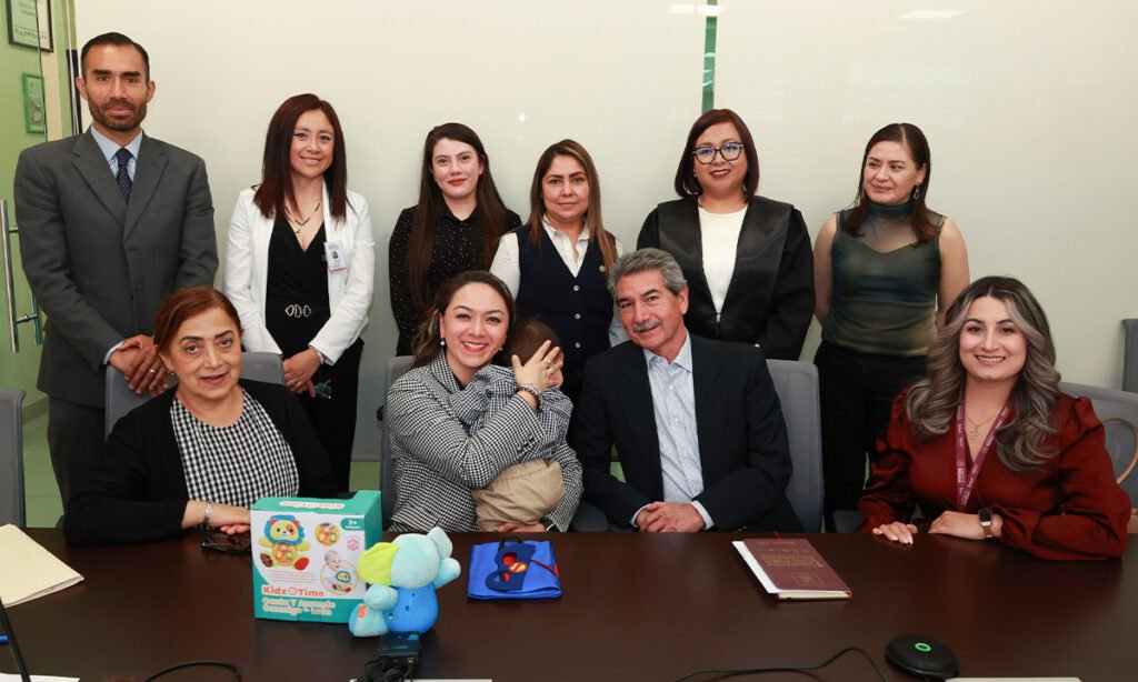 Adopciones más ágiles en el Estado de México con el PJEdomex