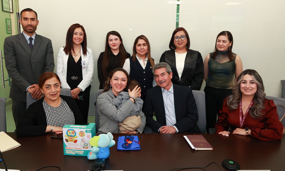 Adopciones más ágiles en el Estado de México con el PJEdomex