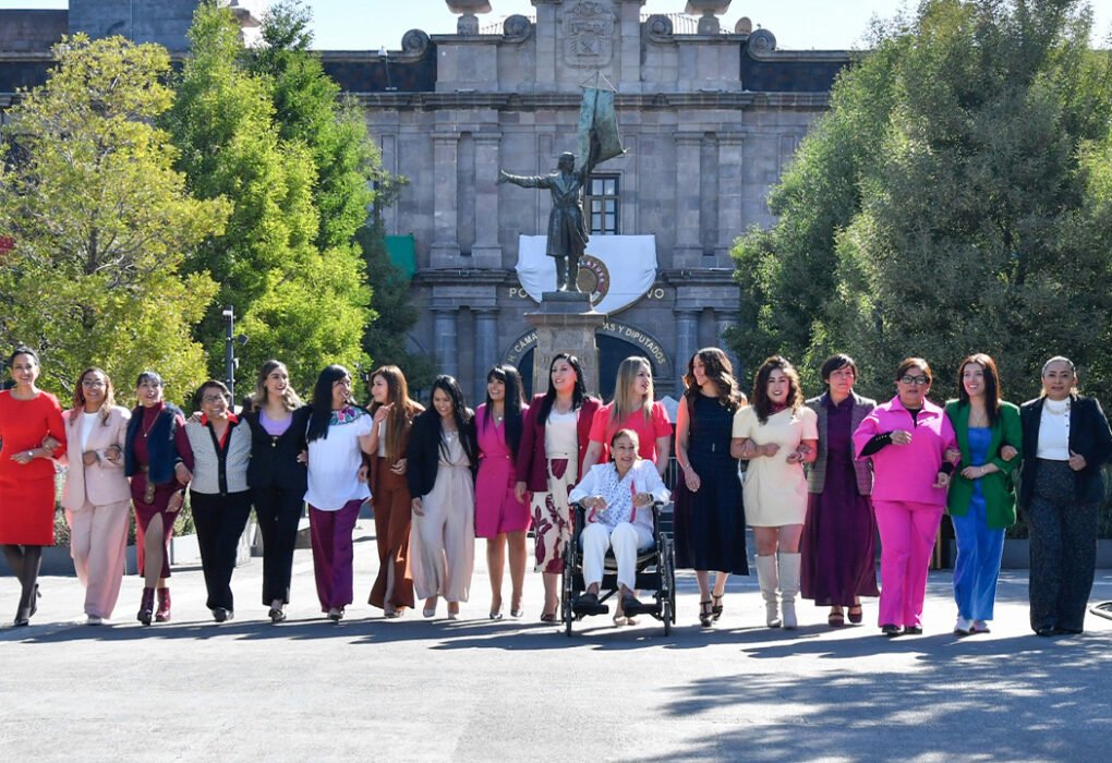 Avanza legislación mexiquense en igualdad de género con nuevas medidas