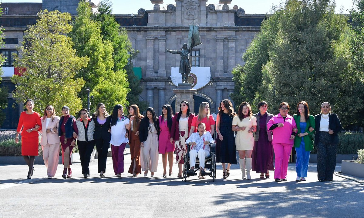 Avanza legislación mexiquense en igualdad de género con nuevas medidas