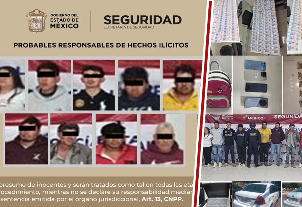 Bloquearon el paso a policías en San José del Rincón y los arrestaron por intento de rescate