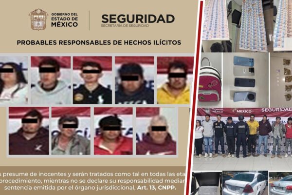 Bloquearon el paso a policías en San José del Rincón y los arrestaron por intento de rescate