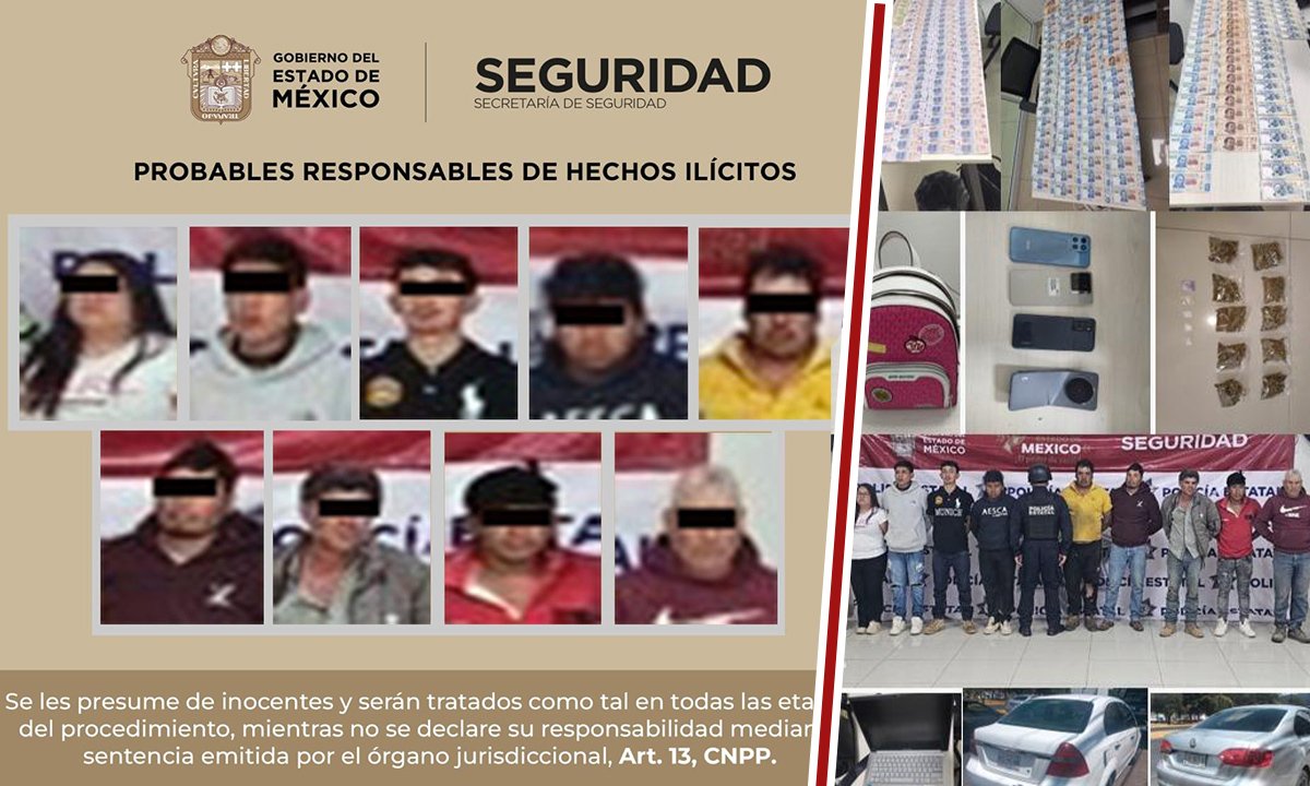 Bloquearon el paso a policías en San José del Rincón y los arrestaron por intento de rescate