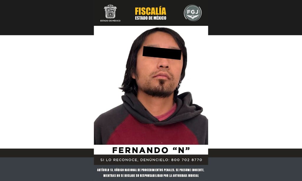 Cae presunto feminicida de Jarim, exalumna de la UAEMéx