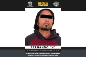 Cae presunto feminicida de Jarim, exalumna de la UAEMéx