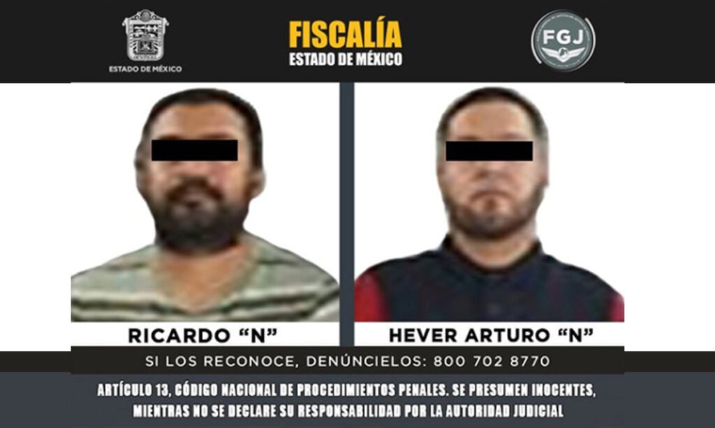 Caen por caso de motociclista desaparecido, en Tlalnepantla