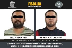 Caen por caso de motociclista desaparecido, en Tlalnepantla