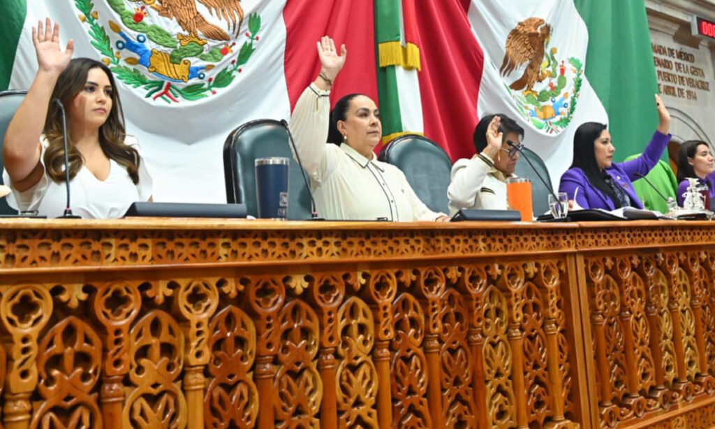 Congreso del Edomex tipifica la violencia digital