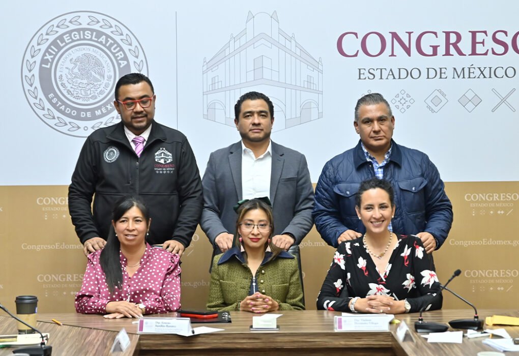 Congreso mexiquense consulta al Poder Judicial sobre trabajo en casa