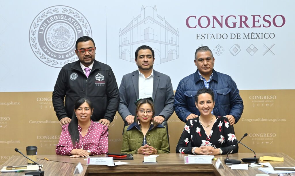 Congreso mexiquense consulta al Poder Judicial sobre trabajo en casa