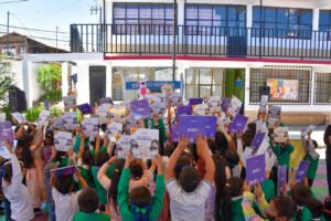 Cuentos del IEEM acercan a la infancia a la vida democrática