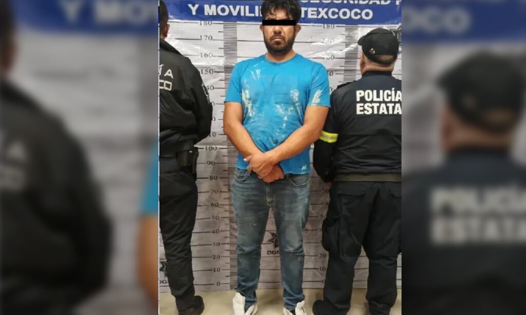 Denunció a su esposo por agresión sexual y lo detuvieron, en Texcoco