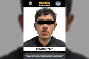 Detienen a hombre por robo y homicidio en Lerma