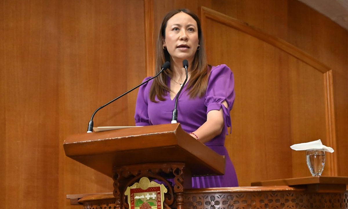 Diputada del PRI cuestiona alza de peaje en la Toluca–Atlacomulco