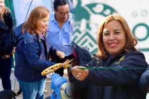 El Pedregalito cuenta con nuevo tanque elevado en Ocoyoacac