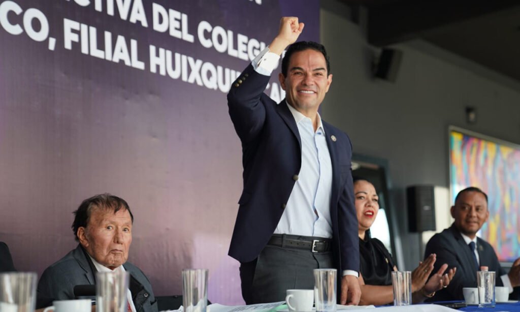 Enrique Vargas del Villar critica designación de jueces por sorteo