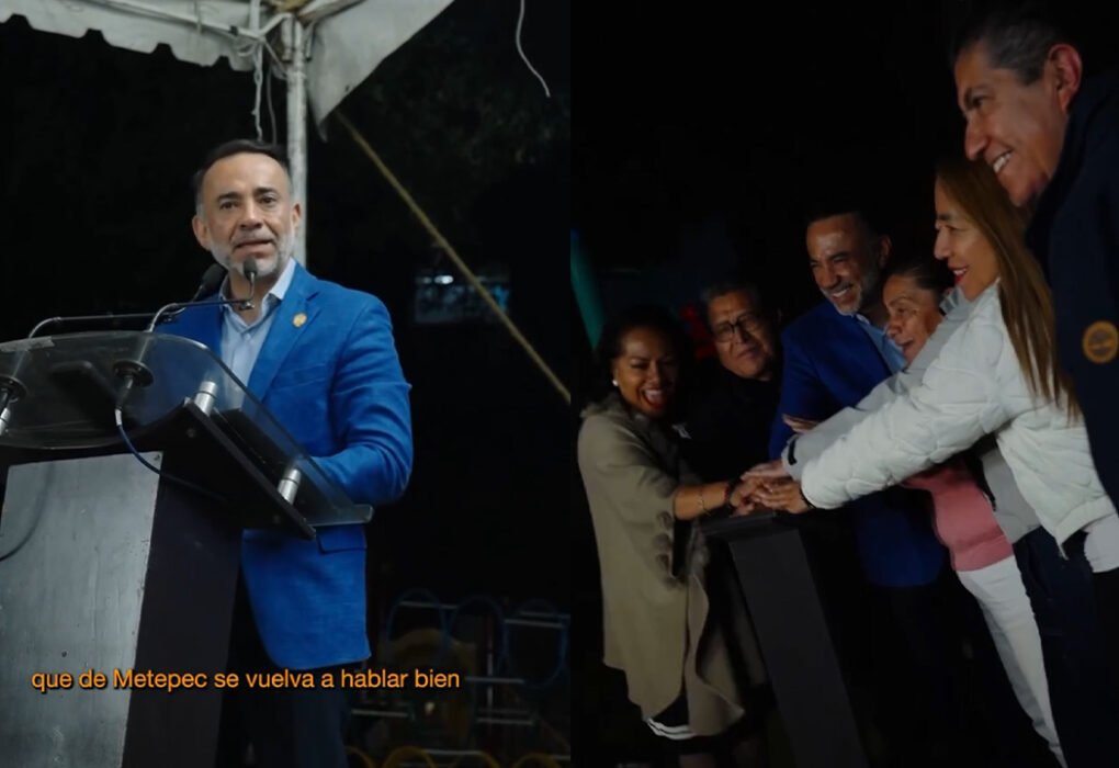 VIDEO - Fernando Flores presenta avances en mantenimiento e iluminación urbana