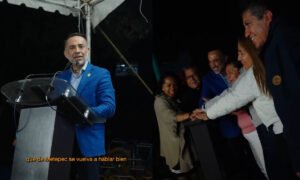 VIDEO - Fernando Flores presenta avances en mantenimiento e iluminación urbana