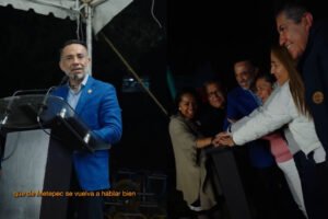 VIDEO - Fernando Flores presenta avances en mantenimiento e iluminación urbana