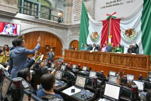 Hasta ocho años de cárcel por violencia vicaria: Congreso Edomex