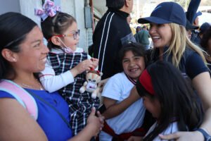 Huixquilucan atiende solicitudes en San Cristóbal y El Mirador