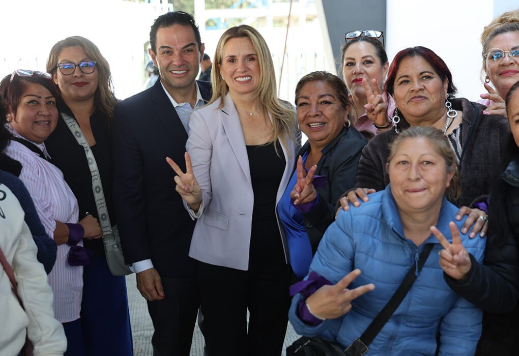 Huixquilucan mantiene política de cero tolerancia a la violencia de género