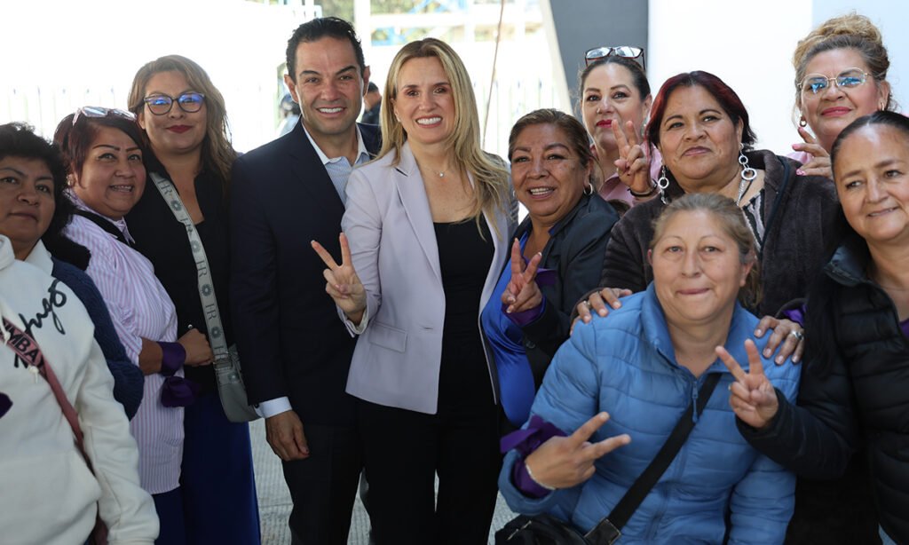 Huixquilucan mantiene política de cero tolerancia a la violencia de género