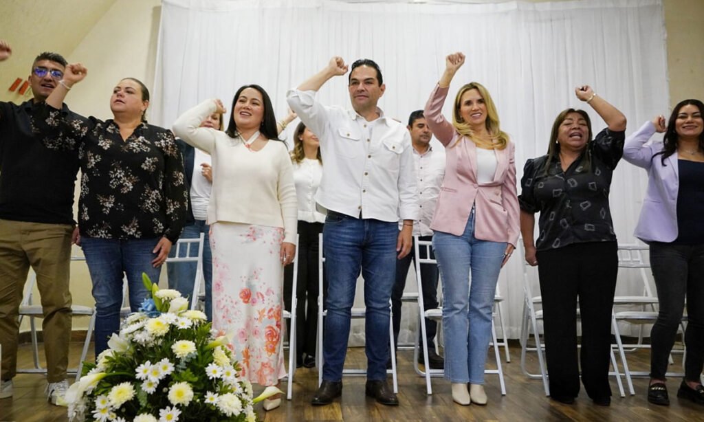 Huixquilucan mejora cada día con proyectos impulsados por Acción Nacional