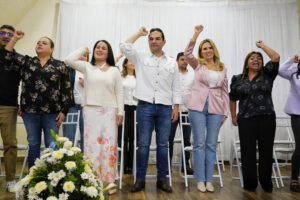 Huixquilucan mejora cada día con proyectos impulsados por Acción Nacional