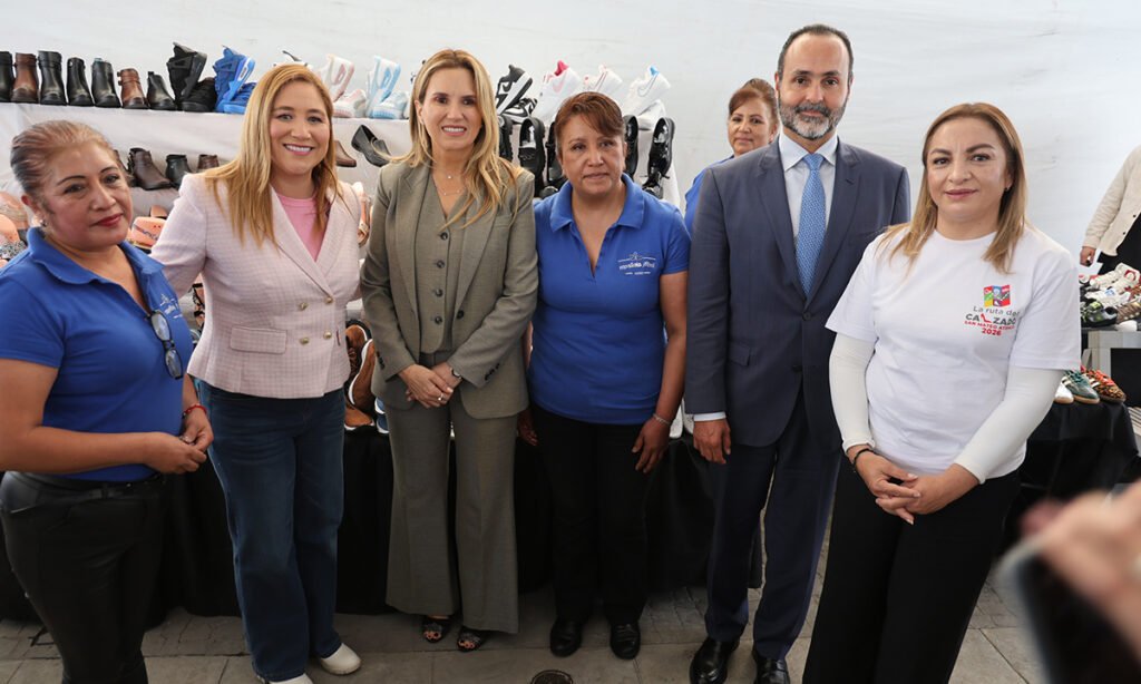 Huixquilucan recibe la Ruta del Calzado 2026 de San Mateo Atenco