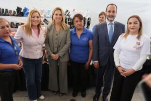 Huixquilucan recibe la Ruta del Calzado 2026 de San Mateo Atenco