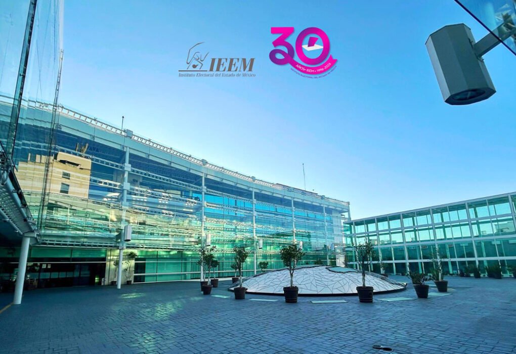 IEEM cumple 30 años de historia electoral