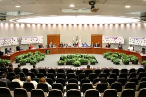 IEEM pide ampliación presupuestal para elección 2027